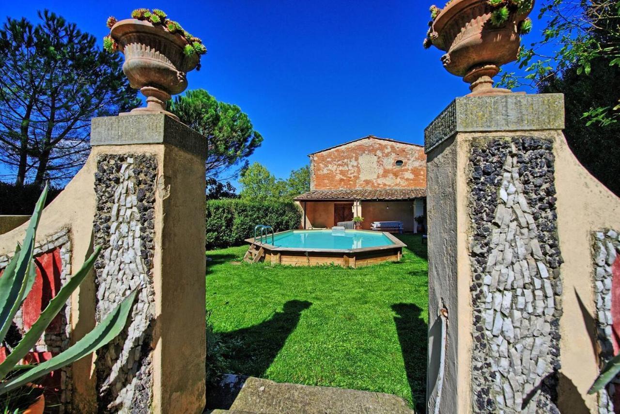 Villa Guadagni Cappelli Arezzo Exterior foto