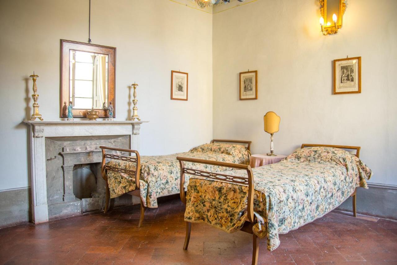 Villa Guadagni Cappelli Arezzo Exterior foto