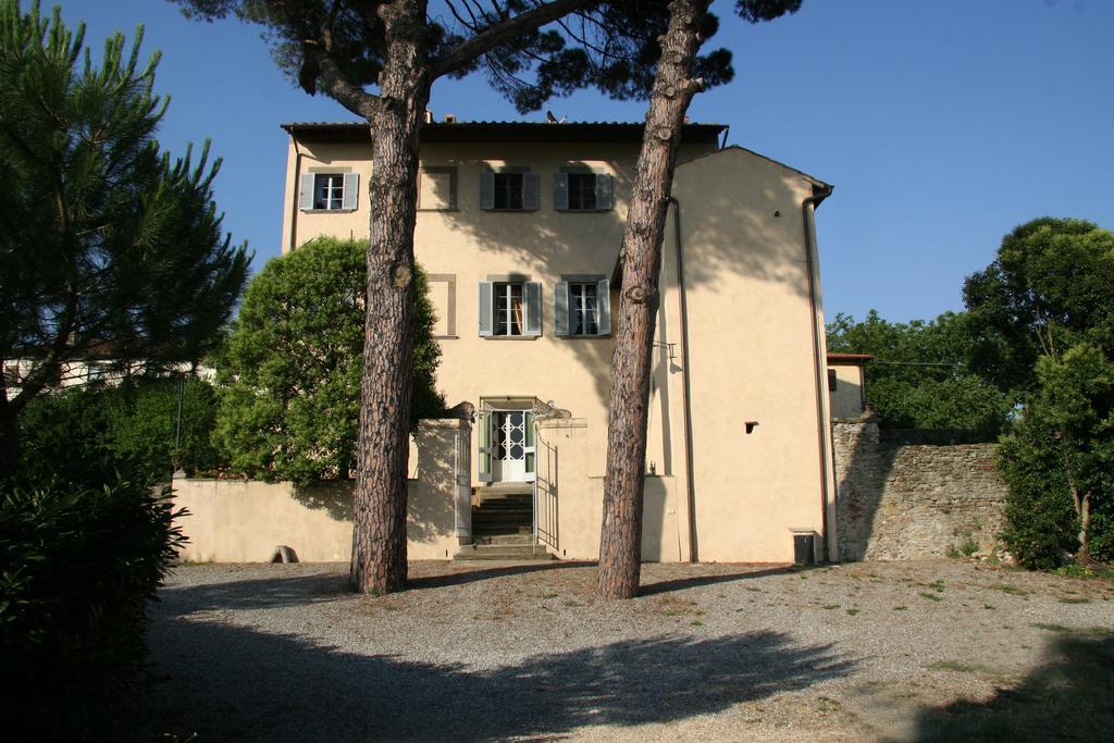 Villa Guadagni Cappelli Arezzo Quarto foto