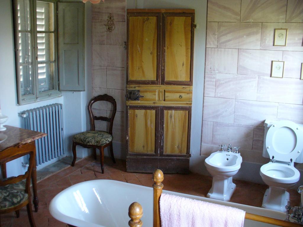 Villa Guadagni Cappelli Arezzo Quarto foto