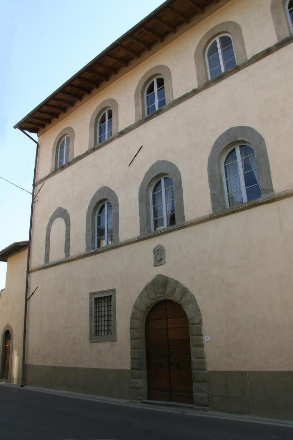 Villa Guadagni Cappelli Arezzo Exterior foto