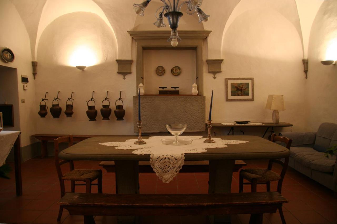Villa Guadagni Cappelli Arezzo Exterior foto