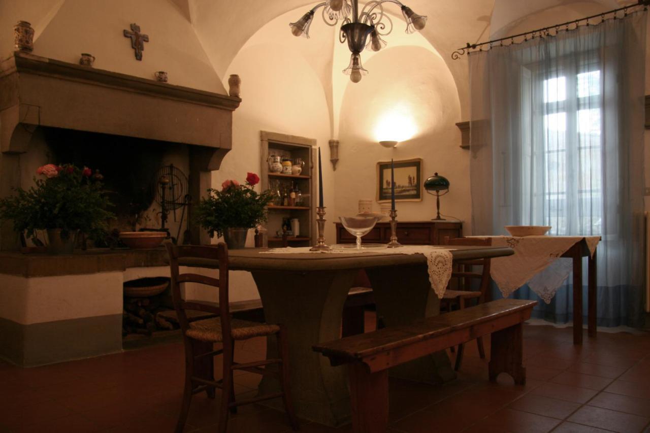 Villa Guadagni Cappelli Arezzo Exterior foto