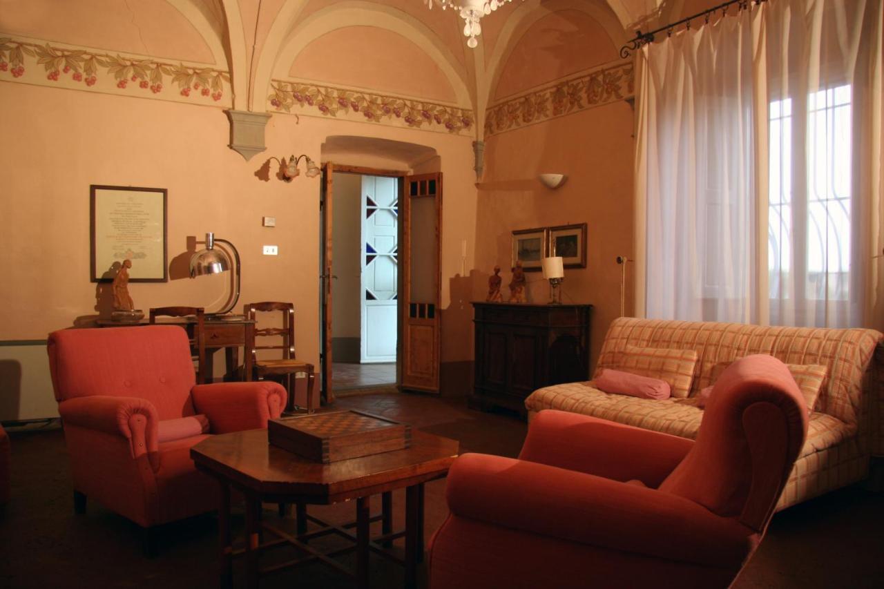 Villa Guadagni Cappelli Arezzo Exterior foto
