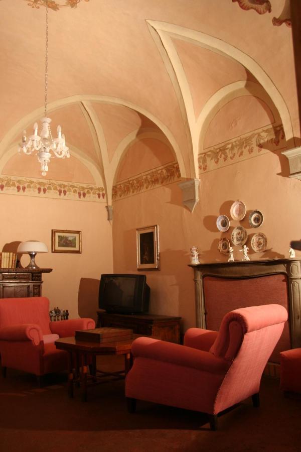 Villa Guadagni Cappelli Arezzo Exterior foto