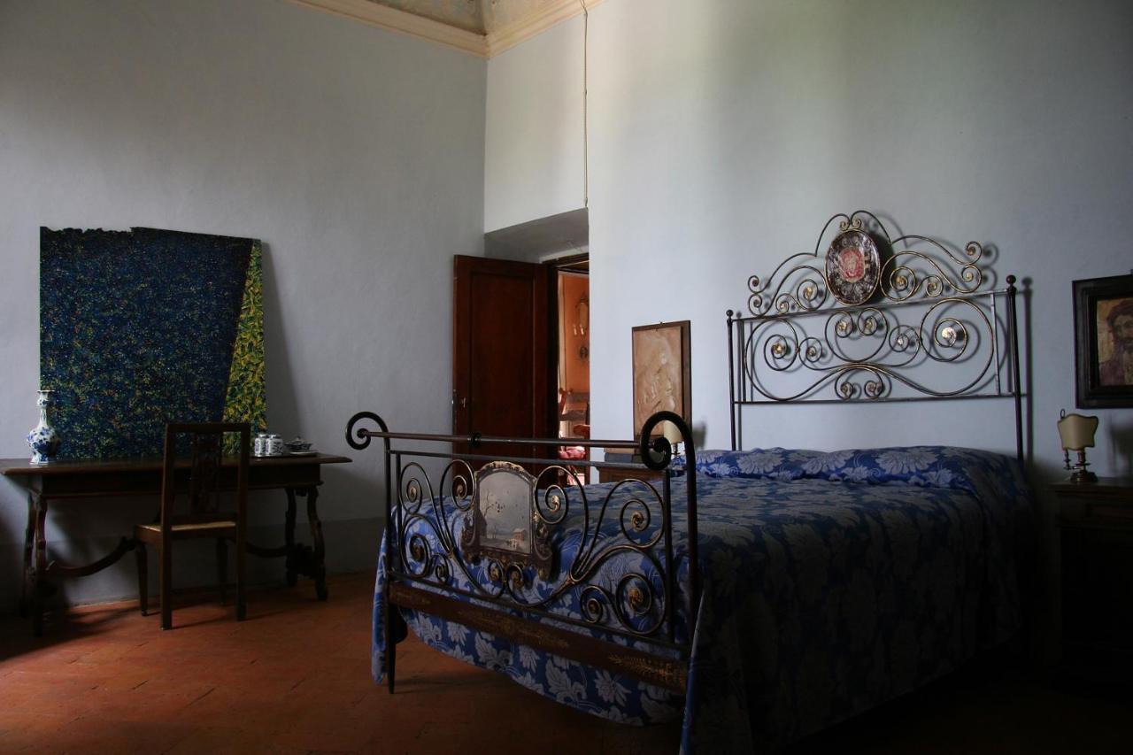 Villa Guadagni Cappelli Arezzo Exterior foto