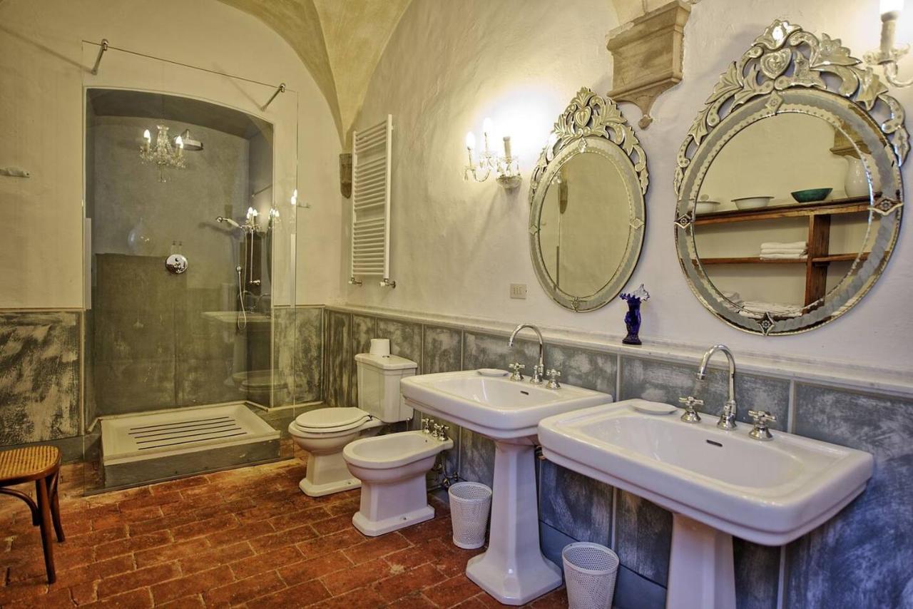 Villa Guadagni Cappelli Arezzo Exterior foto